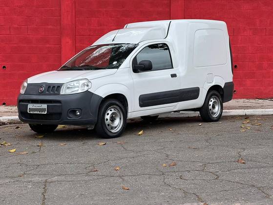 FIAT FIORINO 1.4 MPI FURGÃO HARD WORKING 8V FLEX 2P MANUAL